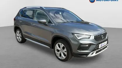 Używany Seat Ateca Xperience 150 KM (110 kW) 2024 Szary SUV