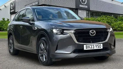 Used Mazda CX-60 Exclusive-Line 254 HP (186 kW) 2026 SUV