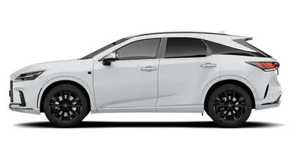 Used 2025 Lexus RX450h+ Estate | £70,000 (Fair price)