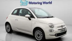 Used 2019 Fiat 500 Lounge Hatchback | £7,500 (Fair price)