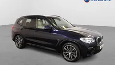 Used 2020 BMW X3 M Sport SUV | £26,499 (Super price)