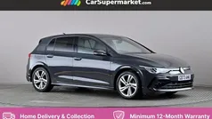 Grey Used 2024 VW Golf VIII R-line Hatchback | £20,197 (Fair price)