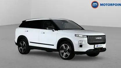 New Jaecoo 7 147 HP (108 kW) 2026 White SUV