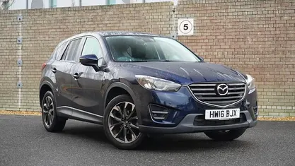 Used 2017 Mazda CX-5 Inclusive SUV | £8,990 (Good price)