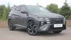Used 2025 Hyundai Tucson N Line SUV | £28,499 (Fair price)