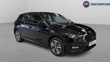 Used Skoda Fabia SE L 110 HP (80 kW) 2023 Hatchback