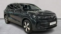 Grey Used 2025 VW Tiguan Match SUV | £33,625 (Fair price)
