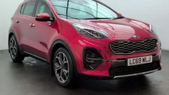 Used 2020 Kia Sportage 4 SUV | £16,500 (Fair price)