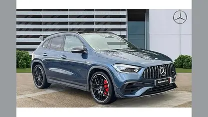 Used Mercedes GLA45 AMG AMG 421 HP (309 kW) 2022 SUV