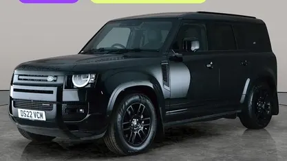 Used Land Rover Defender Dynamic 300 HP (220 kW) 2022 SUV