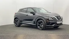 Black Used 2024 Nissan Juke Tekna SUV | £18,499 (Fair price)