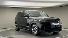 Santorini black Used 2023 Land Rover Range Rover Sport SE Dynamic SUV | £65,500 (Fair price)