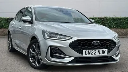 Usado Ford Focus ST-Line 125 CV (91 kW) 2021 Utilitario