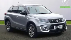 Used 2020 Suzuki Vitara SZ-T SUV | £12,599 (Fair price)