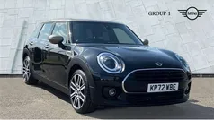 Used 2022 Mini Cooper Clubman Exclusive Estate | £21,990 (Fair price)