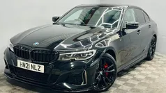 Black Used 2021 BMW M340 Comfort Edition Sedan | £29,490 (Super price)