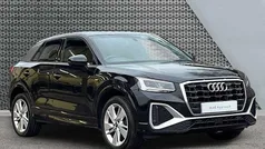 Used 2024 Audi Q2 S-Line SUV | £18,400 (Fair price)