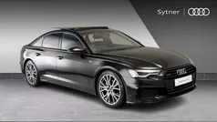 Black Used 2022 Audi A6 Black Edition Sedan | £28,500 (Fair price)
