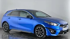 Used 2024 Kia Ceed GT-Line Hatchback | £16,300 (Good price)