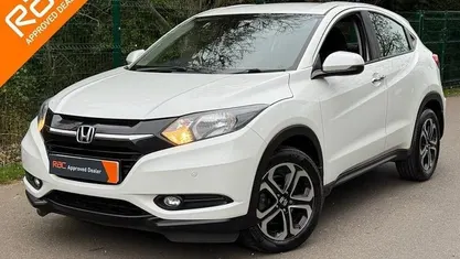 Used 2018 Honda HR-V Hybrid SUV | £9,440 (Super price)