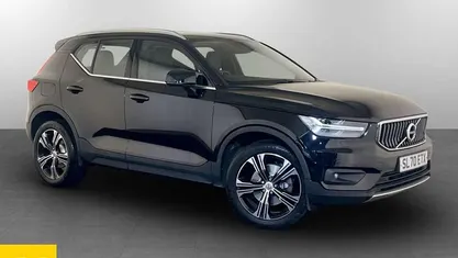 Used Volvo XC40 Inscription 197 HP (144 kW) 2020 SUV