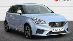 Used 2022 MG MG3 Exclusive Hatchback | £11,500 (Fair price)