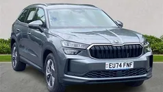 Grey New 2024 Skoda Kodiaq SE SUV | £32,990 (Fair price)