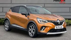 Other Used 2021 Renault Captur Version S SUV | £12,777 (Fair price)