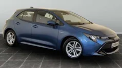 Used 2022 Toyota Corolla Hatchback | £14,495 (Super price)