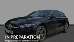 Used 2021 Mercedes A250 AMG line Hatchback | £17,720 (Good price)