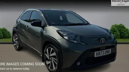 Used Toyota Aygo X 72 HP (52 kW) 2025 SUV