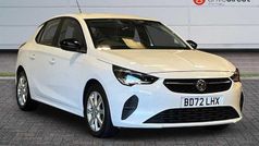 White Used 2022 Vauxhall Corsa Design Edition Hatchback | £11,350 (Fair price)