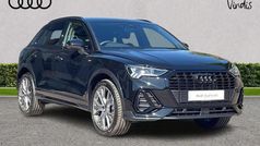 Used 2025 Audi Q3 Black Edition SUV | £34,529 (Fair price)