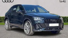 Used 2025 Audi Q3 Black Edition SUV | £34,944 (Fair price)