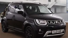 Used 2024 Suzuki Ignis SZ-T Hatchback | £11,650 (Good price)