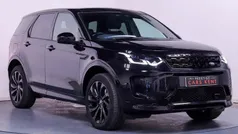 Black Used 2022 Land Rover Discovery Sport SE Dynamic SUV | £28,105 (Good price)