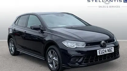 Used 2024 VW Polo R-line Hatchback | £18,104 (Good price)