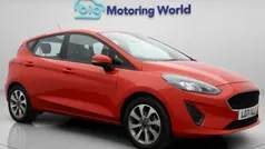 Used 2021 Ford Fiesta Trend Hatchback | £9,600 (Fair price)