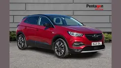 Used 2020 Vauxhall Grandland X SRi SUV | £11,995 (Good price)
