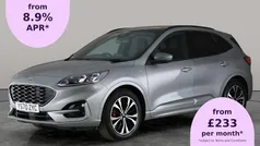 Used 2022 Ford Kuga ST-Line X SUV | £16,466 (Fair price)