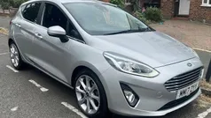 Used 2020 Ford Fiesta Titanium Hatchback | £8,988 (Good price)
