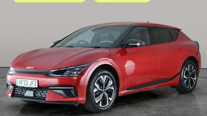 Used Kia EV6 GT-Line 167 kW (228 HP) 2023 SUV