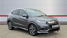 Grey Used 2019 Honda HR-V EX SUV | £17,499 (Fair price)