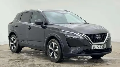 Used Nissan Qashqai N-Connecta 158 HP (116 kW) 2023 SUV