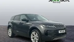 Grey Used 2021 Land Rover Range Rover evoque SE Estate | £22,990 (Fair price)