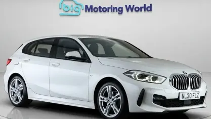 Usado BMW 118 M Sport 140 HP (102 kW) 2020 Citadino