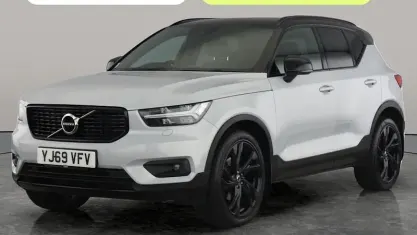 Used Volvo XC40 R-Design Pro 190 HP (139 kW) 2020 SUV