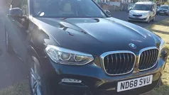 Used 2020 BMW X3 M Sport SUV | £27,999 (Good price)