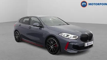 Used BMW 128 265 HP (194 kW) 2024 Grey Hatchback