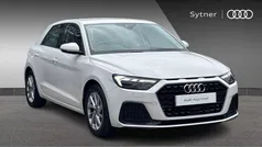 White Used 2022 Audi A1 Sport Hatchback | £19,000 (Good price)